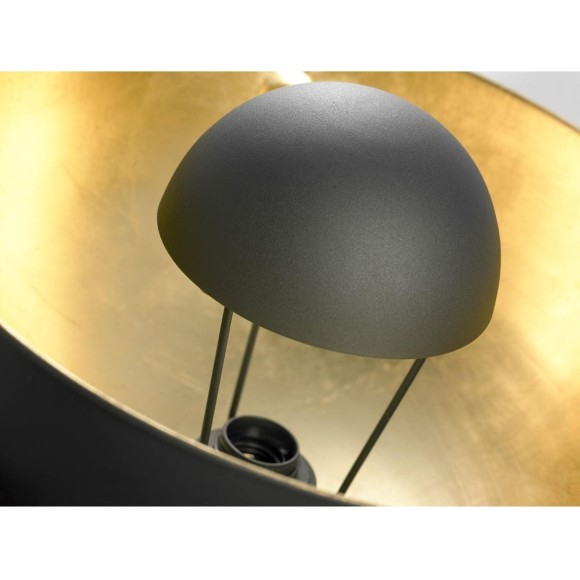 Торшер на треноге Lussole GRLSP-9824 SHERRELWOOD IP21 под лампу 1xE27 10W