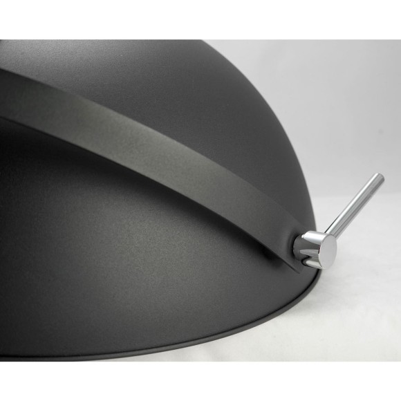 Торшер на треноге Lussole GRLSP-9824 SHERRELWOOD IP21 под лампу 1xE27 10W