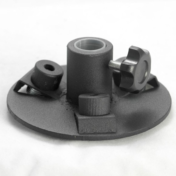 Торшер на треноге Lussole GRLSP-9824 SHERRELWOOD IP21 под лампу 1xE27 10W