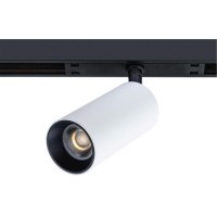 A7280PL-1WH Трековый магнитный светодиодный светильник Arte Lamp Optima CRI90+ 3000К 830Лм 36° 8Вт