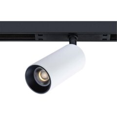 A7280PL-1WH Трековый магнитный светодиодный светильник Arte Lamp Optima CRI90+ 3000К 830Лм 36° 8Вт A7280PL-1WH Трековый магнитный светодиодный светильник Arte Lamp Optima CRI90+ 3000К 830Лм 36° 8Вт