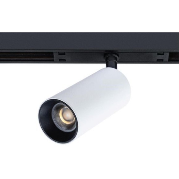 A7280PL-1WH Трековый магнитный светодиодный светильник Arte Lamp Optima CRI90+ 3000К 830Лм 36° 8Вт