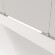 Линейный подвесной светильник Maytoni Step P010PL-L30W4K LED 30Вт 4000K 2200Лм 120° CRI80 белый матовый металлический корпус, макс. высота 1185 мм, двойной свет (вниз основной + вверх)