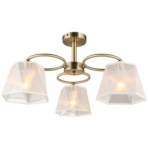 Потолочная люстра 650 OML-65017-03