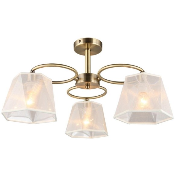 Потолочная люстра 650 OML-65017-03