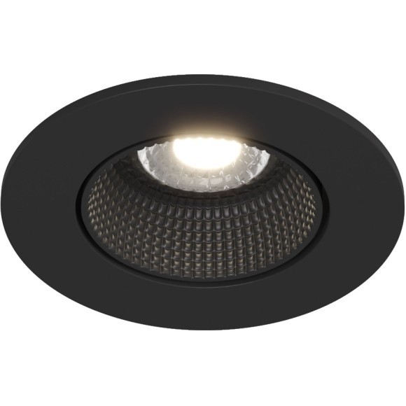 Точечный светильник DK3020 DK3061-BK