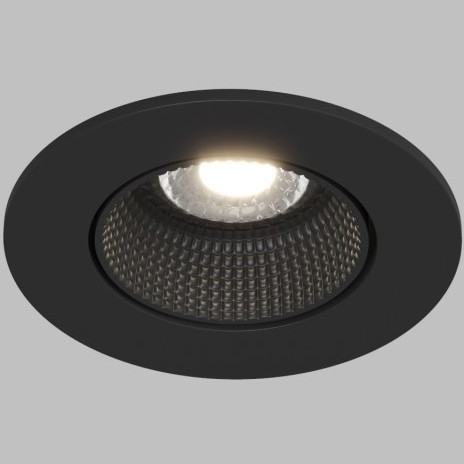 Точечный светильник DK3020 DK3061-BK