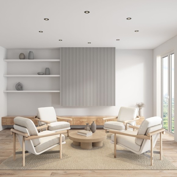 Точечный светильник DK3020 DK3061-BK