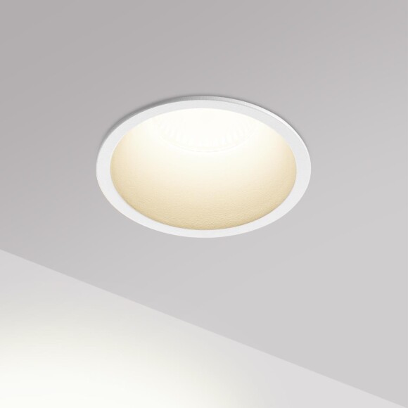 359869 WIR NT26 000 белый Светильник встраиваемый с переключателем цв. температуры IP20 LED 18W 100-265V 3000К/4000К/6000К BRILLO