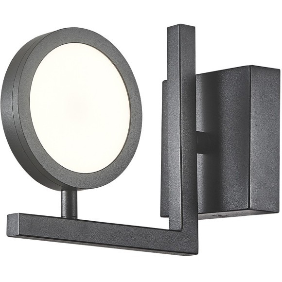 Бра Crystal Lux CLT 027W V2 BL