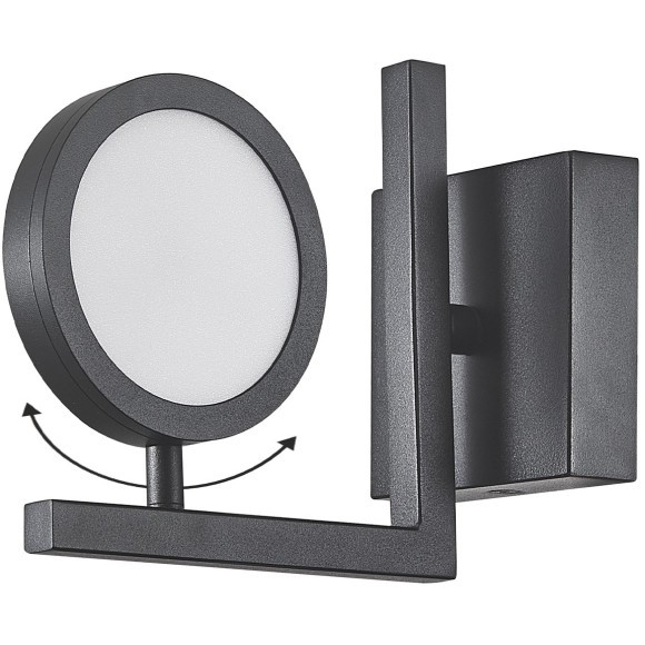 Бра Crystal Lux CLT 027W V2 BL