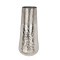 421302 NILGAUT Ваза декоративная металл никель H405 Ø170