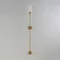 Бра Crystal Lux SIMPLY AP1.2 BRASS 4080/401.2