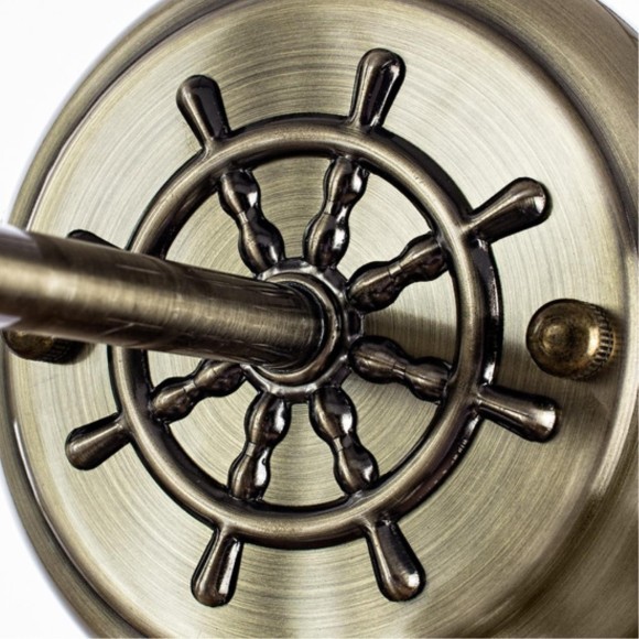 Бра Arte Lamp A4524AP-1AB SAILOR под лампу 1xE27 60W