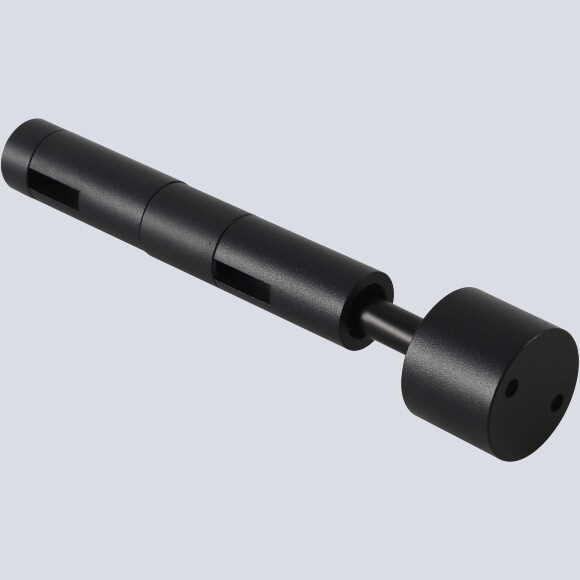 Крепление накладное с двойным фиксатором для гибкой магнитной  системы Crystal Lux CLT 0.217 03 BL 1408/137