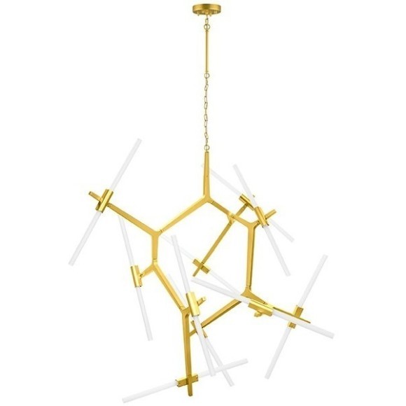 Люстра паук Lightstar 742203 Struttura под лампы G9 120W