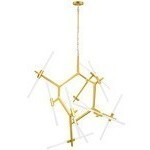 Люстра паук Lightstar 742203 Struttura под лампы G9 120W