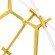 Люстра паук Lightstar 742203 Struttura под лампы G9 120W