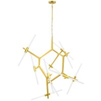 Люстра паук Lightstar 742203 Struttura под лампы G9 120W