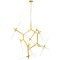 Люстра паук Lightstar 742203 Struttura под лампы G9 120W