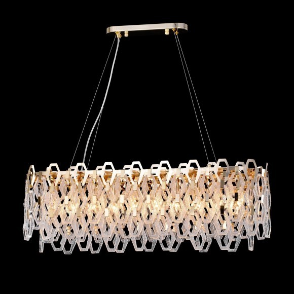 Подвесной светильник Tissage MOD490PL-10G Подвесной светильник Tissage MOD490PL-10G