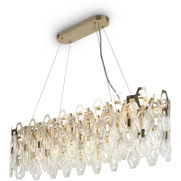 Подвесной светильник Tissage MOD490PL-10G Подвесной светильник Tissage MOD490PL-10G