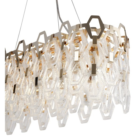 Подвесной светильник Tissage MOD490PL-10G Подвесной светильник Tissage MOD490PL-10G