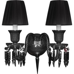 10210/2W Black Настенный светильник LOFT IT Zenith 10210/2W Black Настенный светильник LOFT IT Zenith