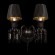 10210/2W Black Настенный светильник LOFT IT Zenith