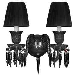 10210/2W Black Настенный светильник LOFT IT Zenith