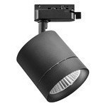 Однофазный двужильный светодиодный трековый светильник Lightstar 301274 Canno 4000К 960Лм CRI80+ 30° 15Вт