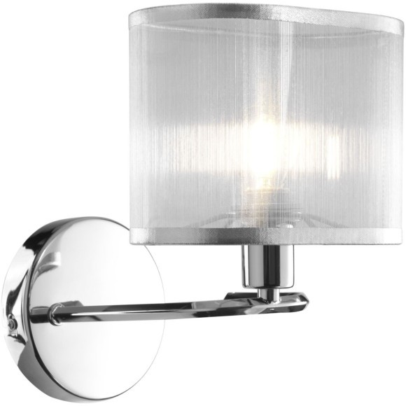 Бра Freya FR5016WL-01CH Elin под лампу 1xE14 40W