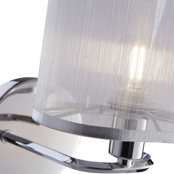 Бра Freya FR5016WL-01CH Elin под лампу 1xE14 40W