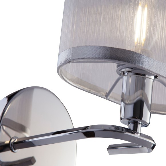 Бра Freya FR5016WL-01CH Elin под лампу 1xE14 40W