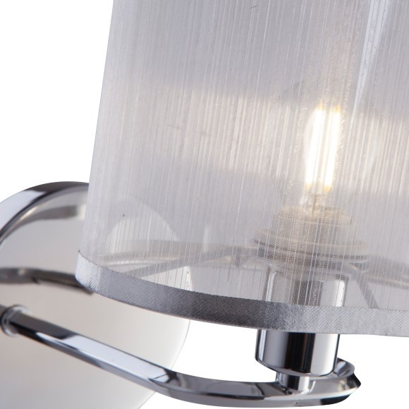 Бра Freya FR5016WL-01CH Elin под лампу 1xE14 40W