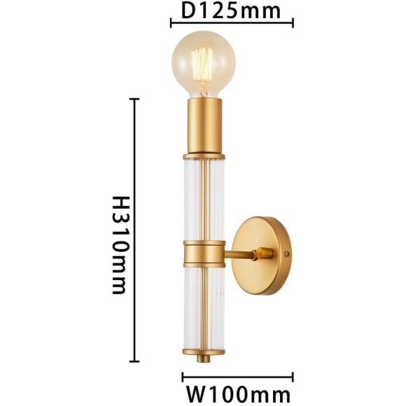 Бра Cedit 4006-1W Бра Cedit 4006-1W