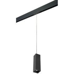 PRORP6597 Трековый магнитный светильник Lightstar TETA PRO 220V под сменную лампу GU10 PRORP6597 Трековый магнитный светильник Lightstar TETA PRO 220V под сменную лампу GU10