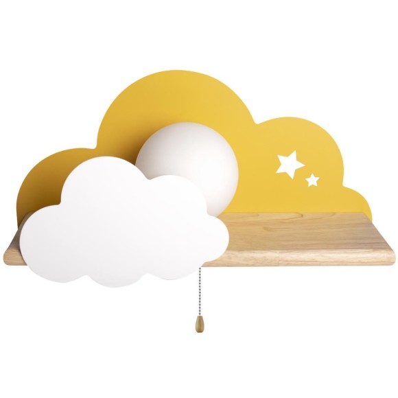 10134 Yellow Бра LOFT IT Axel