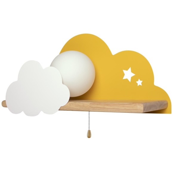 10134 Yellow Бра LOFT IT Axel