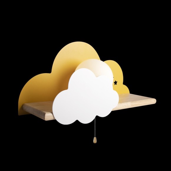 10134 Yellow Бра LOFT IT Axel