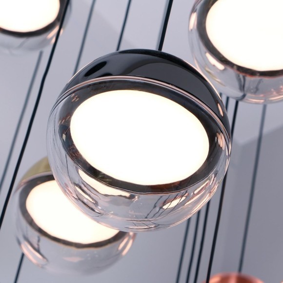 Потолочная люстра Luna 4371-27P