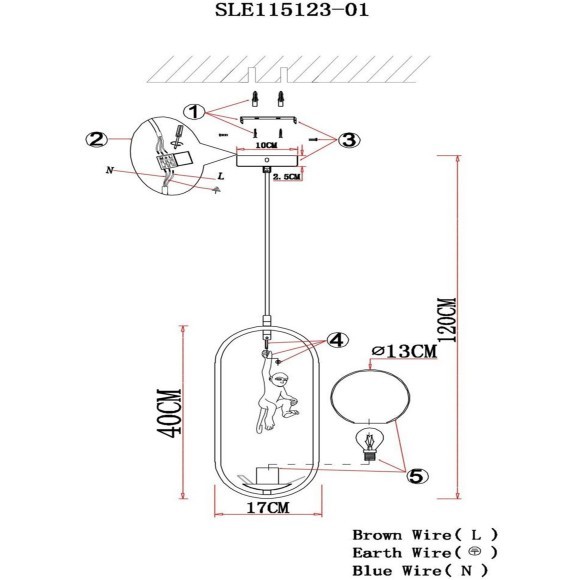 SLE115123-01 Подвес Белый/Белый E27 1*60W TENATO SLE115123-01 Подвес Белый/Белый E27 1*60W TENATO