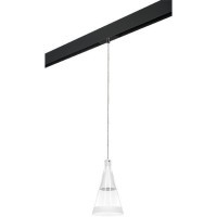 PRO757016 Трековый магнитный светильник Lightstar TETA PRO 220V под сменную лампу GU10