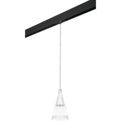 PRO757016 Трековый магнитный светильник Lightstar TETA PRO 220V под сменную лампу GU10