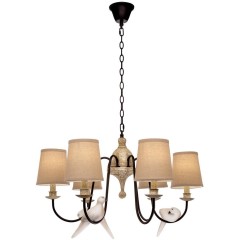 LOFT1029A-6 Подвесная люстра LOFT IT Birds