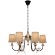 LOFT1029A-6 Подвесная люстра LOFT IT Birds