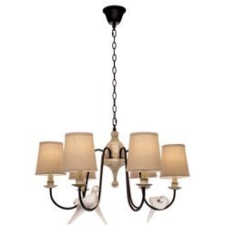 LOFT1029A-6 Подвесная люстра LOFT IT Birds
