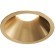 Встраиваемый светодиодный светильник Denkirs SHINE GLOW DK2431-SB 15Вт 3000/4000K IP20 сатинированная латунь