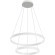 Подвесной светильник кольцом Maytoni MOD058PL-L55W4K Rim светодиодный 2xLED 61W