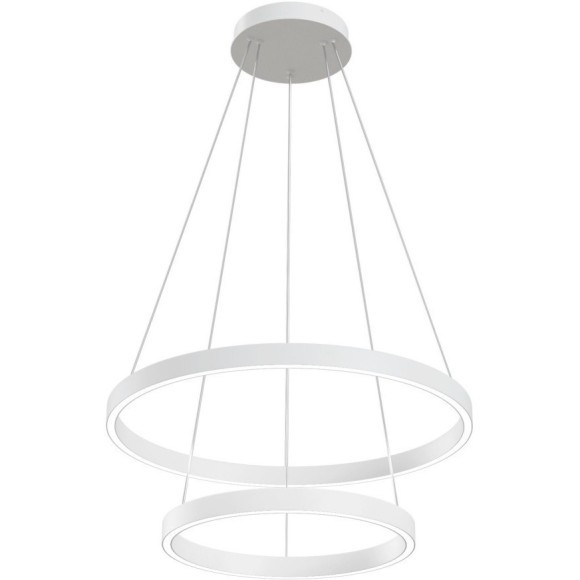Подвесной светильник кольцом Maytoni MOD058PL-L55W4K Rim светодиодный 2xLED 61W
